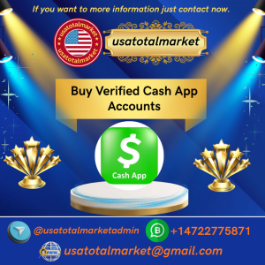 Buy Verified Cash App Accounts