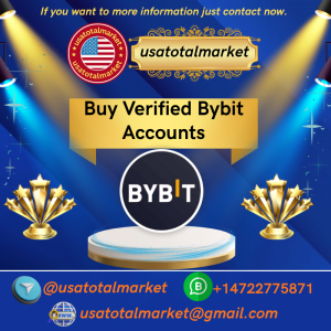 Buy Verified Bybit Account