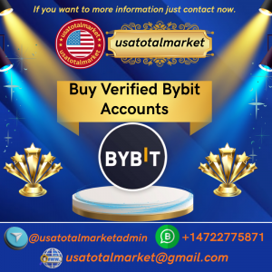 Buy Verified Bybit Account