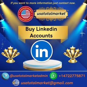 Buy linkedin accounts