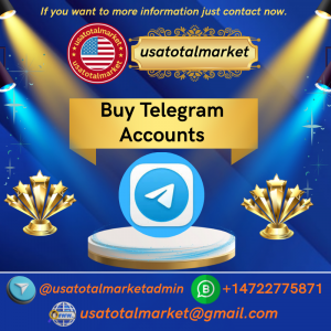 Buy Telegram accounts