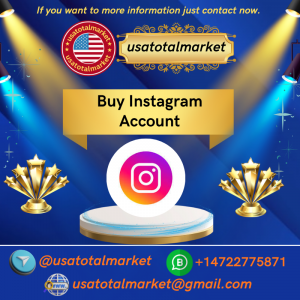 Buy Instagram Account
