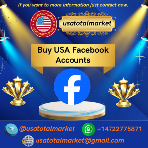 Buy Old Facebook Accounts