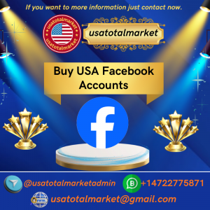 Buy Old Facebook Accounts