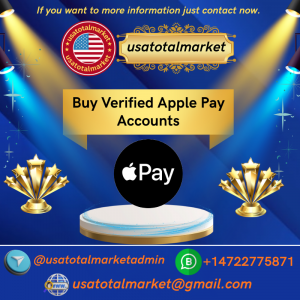 Buy Verified Apple Pay Accounts