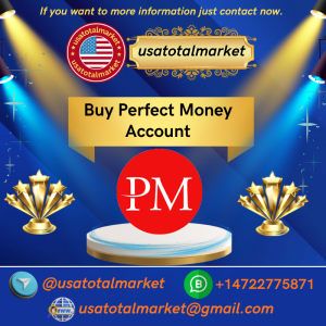 Buy Verified Perfect Money Accounts