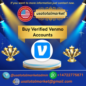 Buy Verified Venmo Accounts
