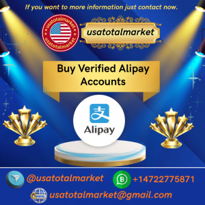 Buy Verified Alipay Accounts