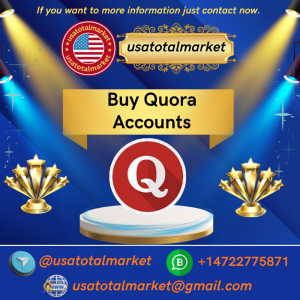 Buy Quora Accounts