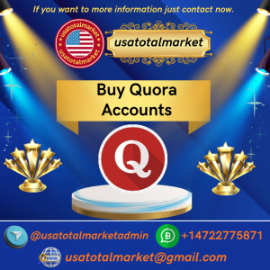 Buy Quora Accounts