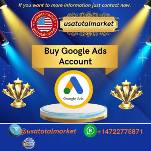 Buy Google Ads Account