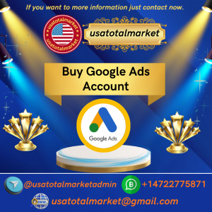 Buy Google Ads Account