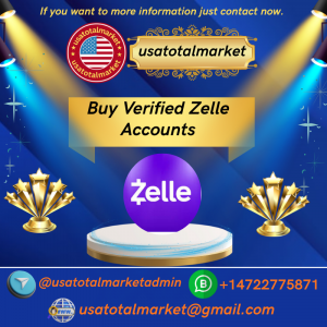 Buy Verified Zelle Accounts
