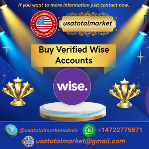 Buy Verified Transfer Wise Accounts