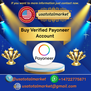 Buy Verified Payoneer Accounts