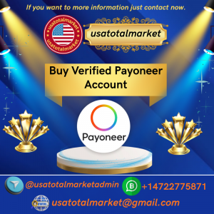 Buy Verified Payoneer Accounts