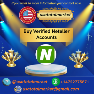 Buy Verified Neteller Accounts
