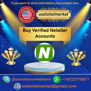 Buy Verified Neteller Accounts